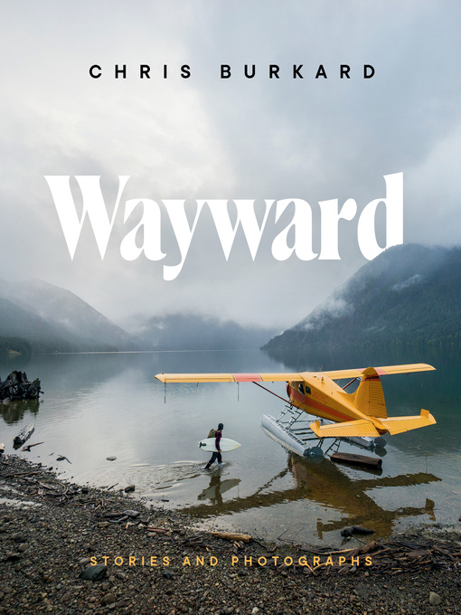 Imagen de portada para Wayward